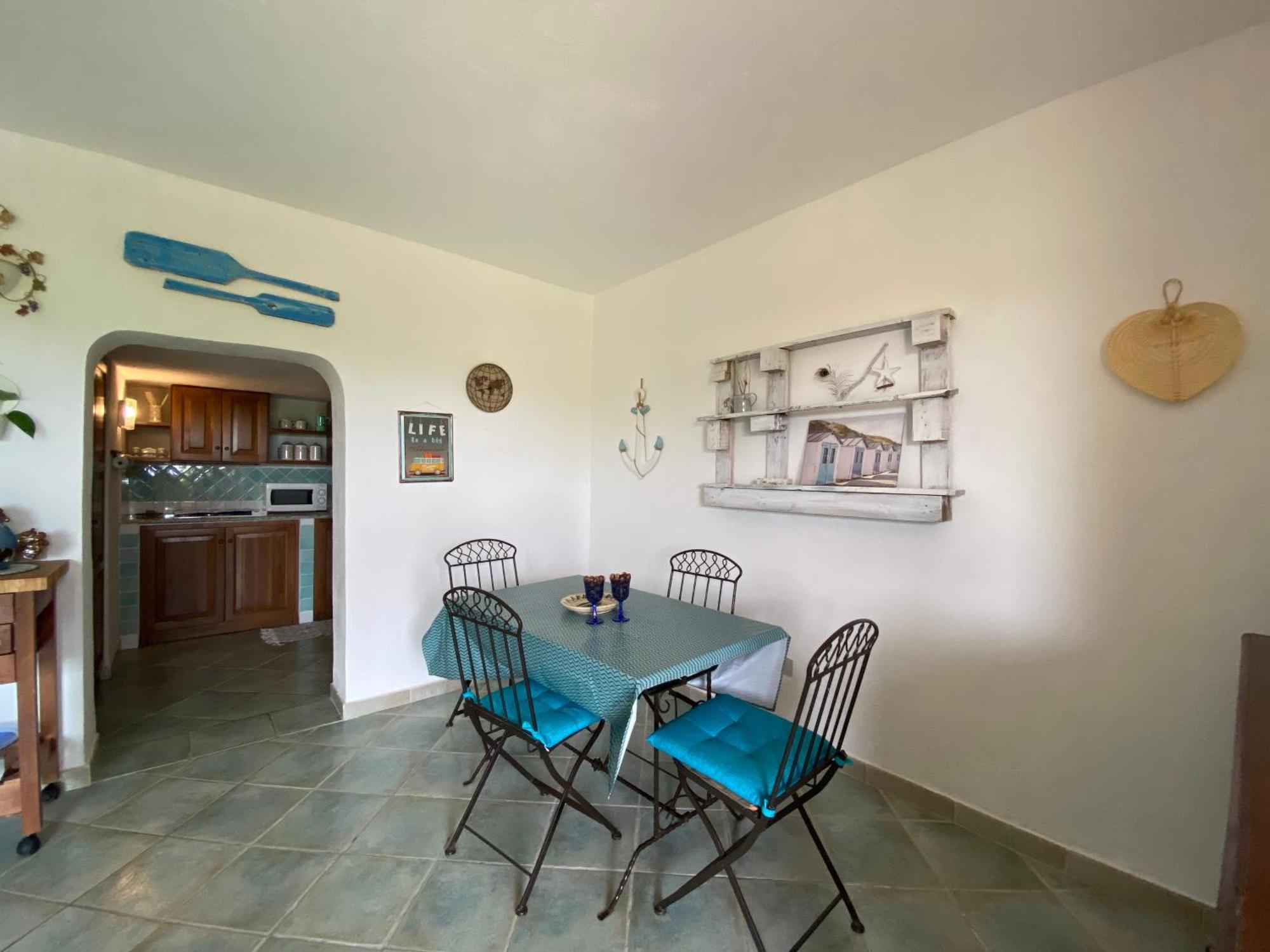 Villa Acchiappasogni 포르토산파울로 객실 사진