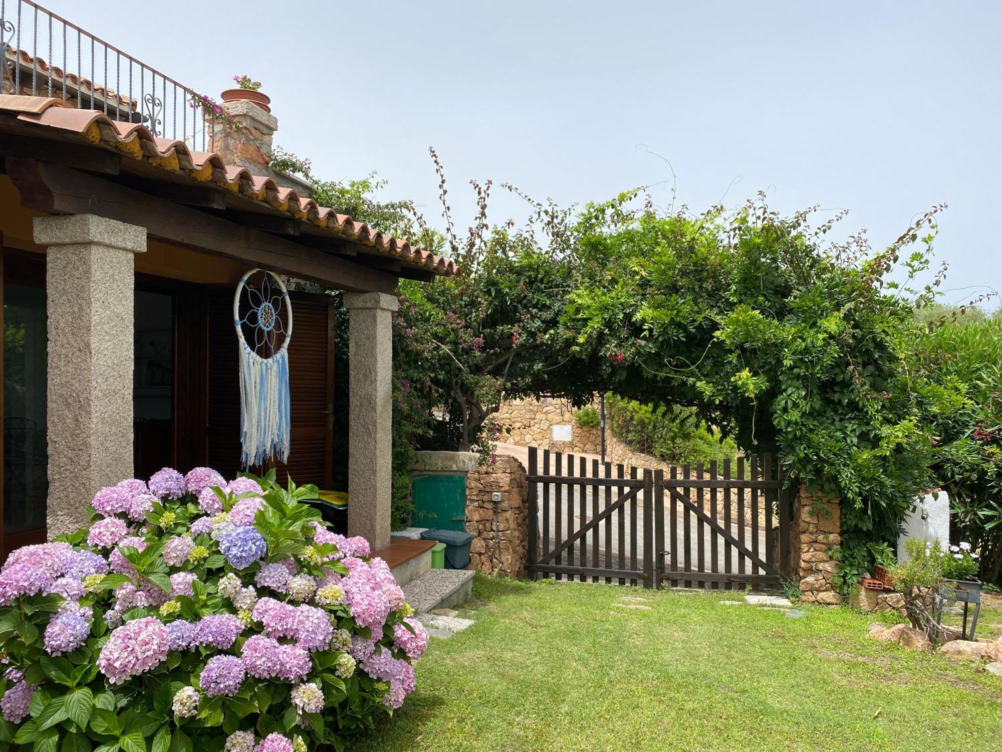 Villa Acchiappasogni 포르토산파울로 객실 사진